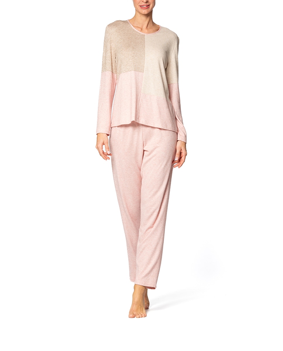 Imagen 0 de Pijama largo de mujer