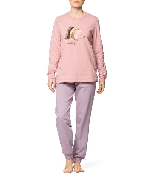 Imagen 0 de Pijama largo de mujer