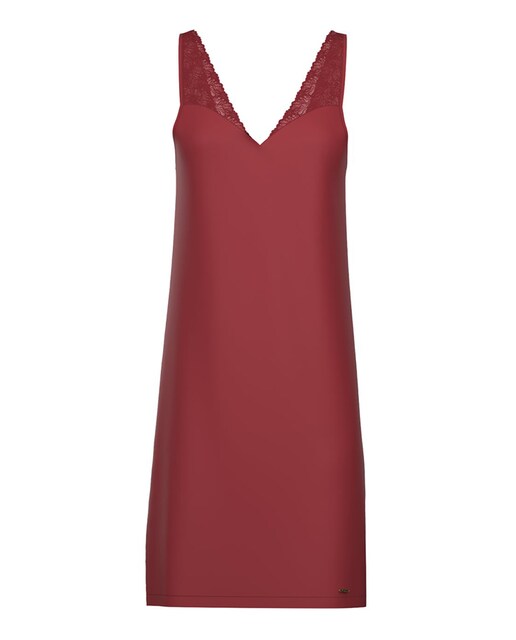Imagen 0 de Camisón corto con tirante ancho