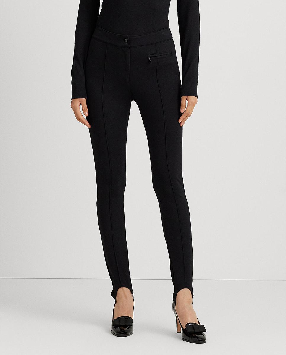Imagen 0 de Leggins de mujer con nervio central y bolsillo