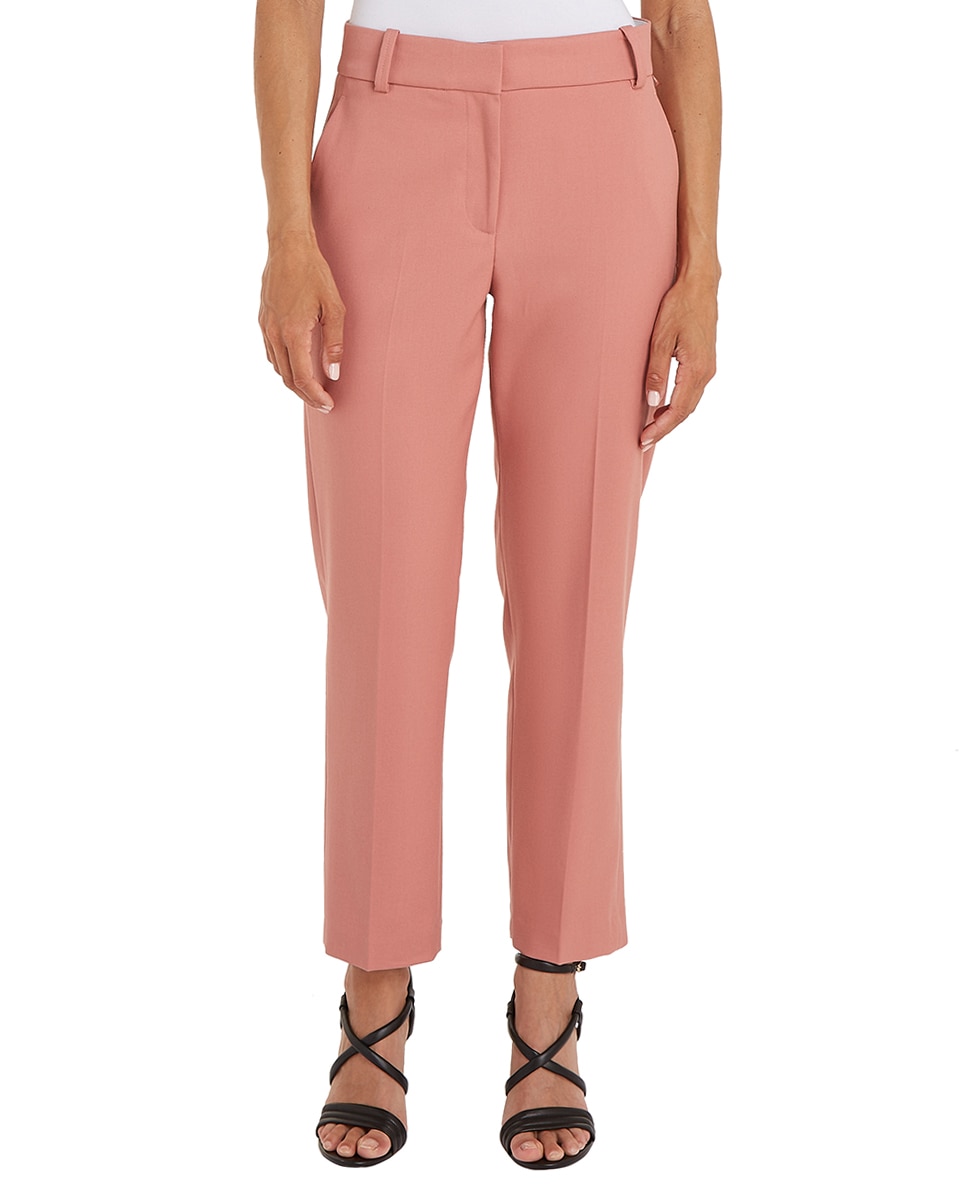 Imagen 0 de Pantalón de mujer Slim Straight