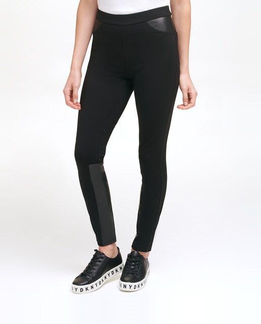 Imagen 0 de Pantalones formal de mujer recto y liso