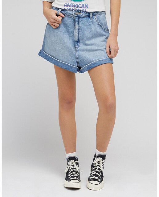Imagen 0 de Pantalón Pleated short