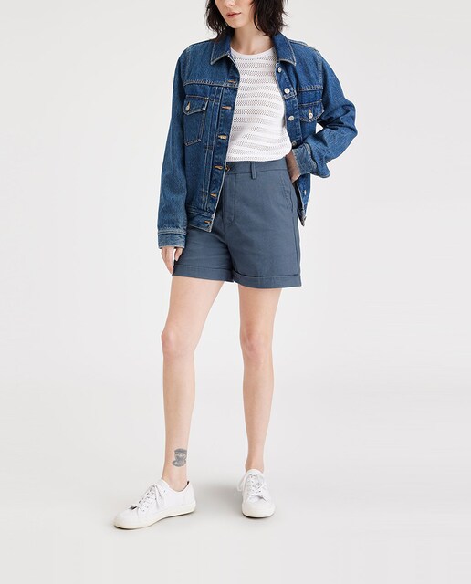 Imagen 0 de Shorts de mujer corto