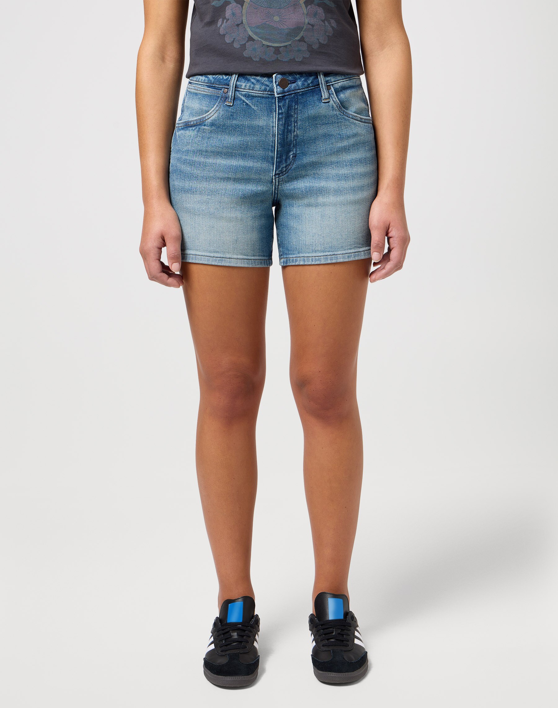Imagen 0 de Pantalón corto de mujer Boyfriend