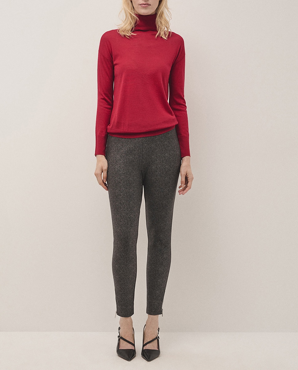 Imagen 0 de Pantalón de mujer leggin espiga