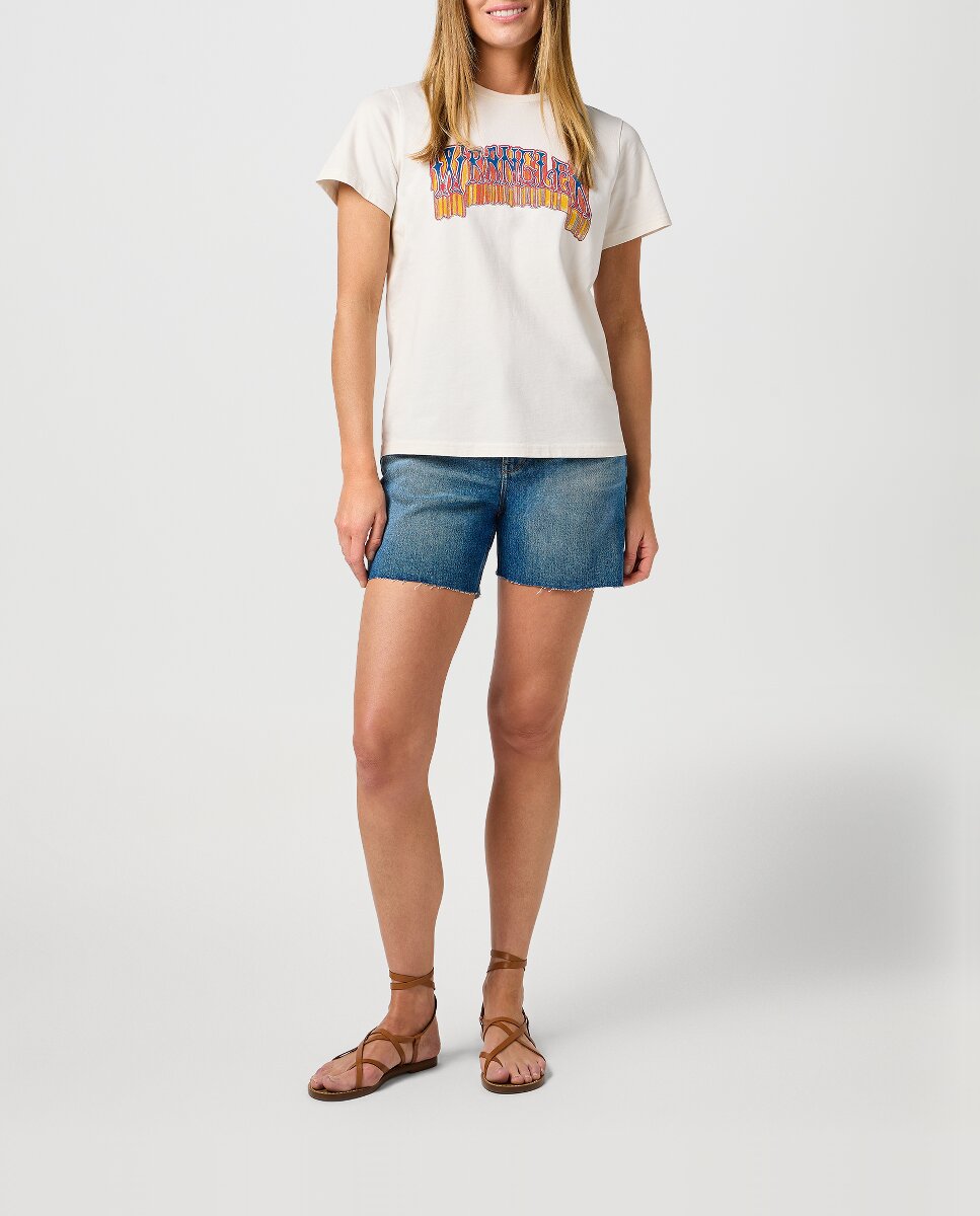 Imagen 0 de Pantalón corto de mujer Cowboy Short 3 inch