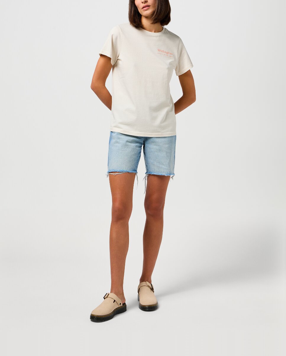 Imagen 0 de Pantalón corto de mujer Cowboy Short 7 inch
