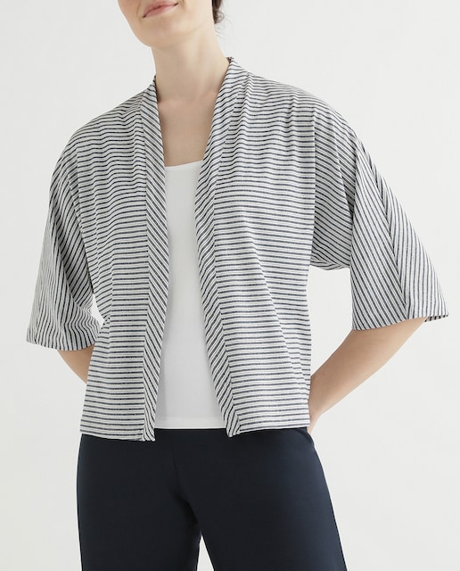 Imagen 0 de Chaqueta de mujer manga 3/4
