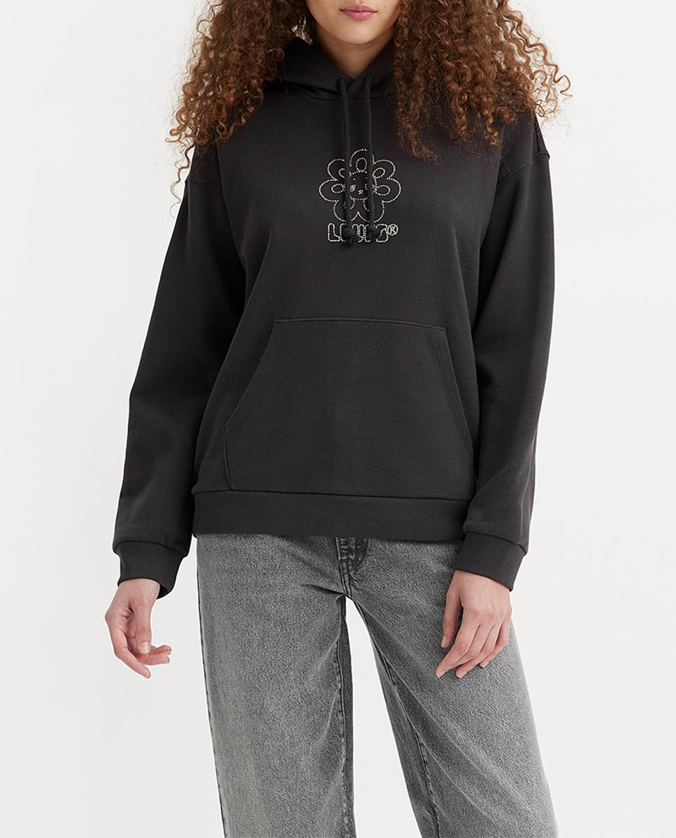 Imagen 0 de Sudadera de mujer con capucha
