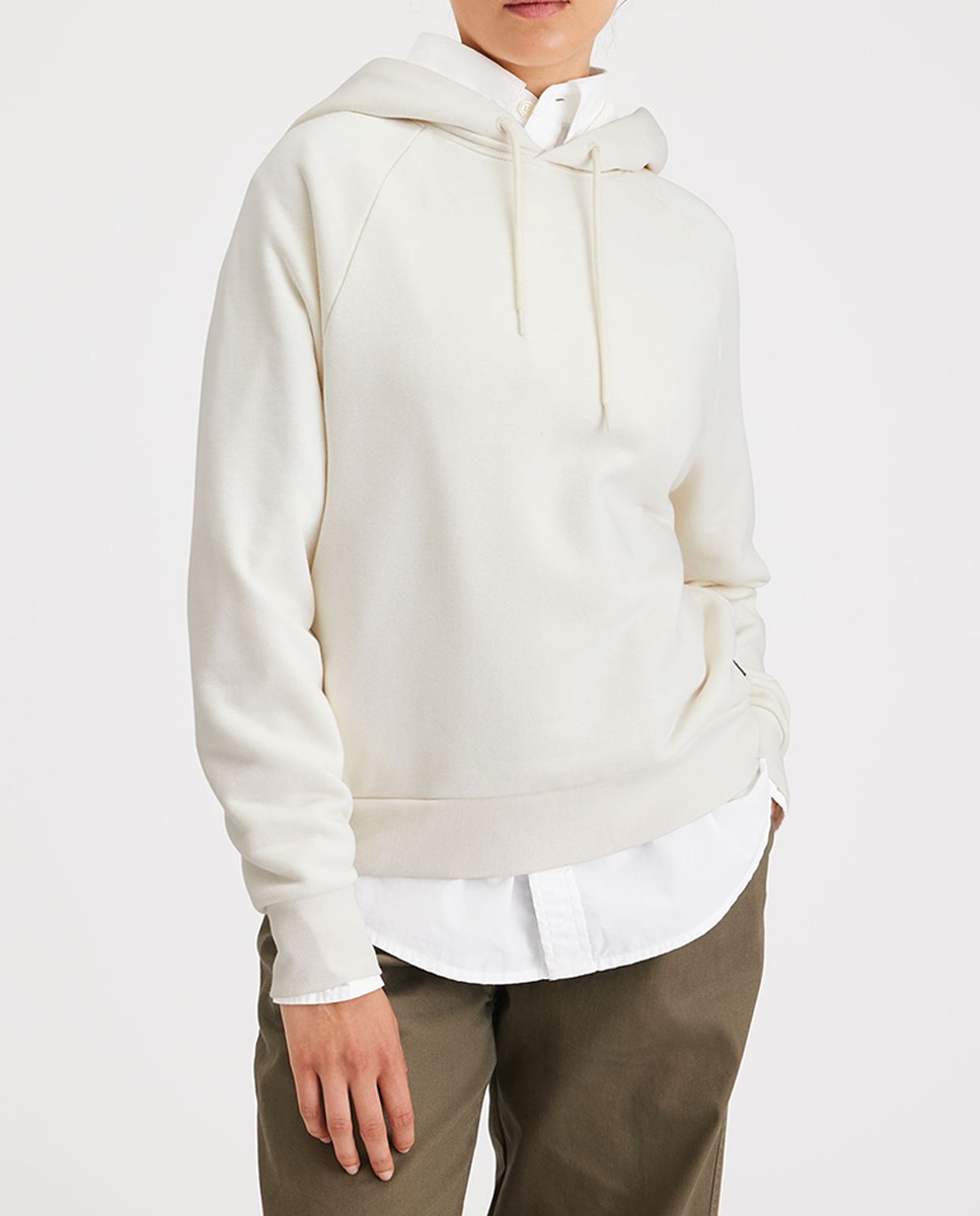 Imagen 0 de Sudadera de mujer con capucha