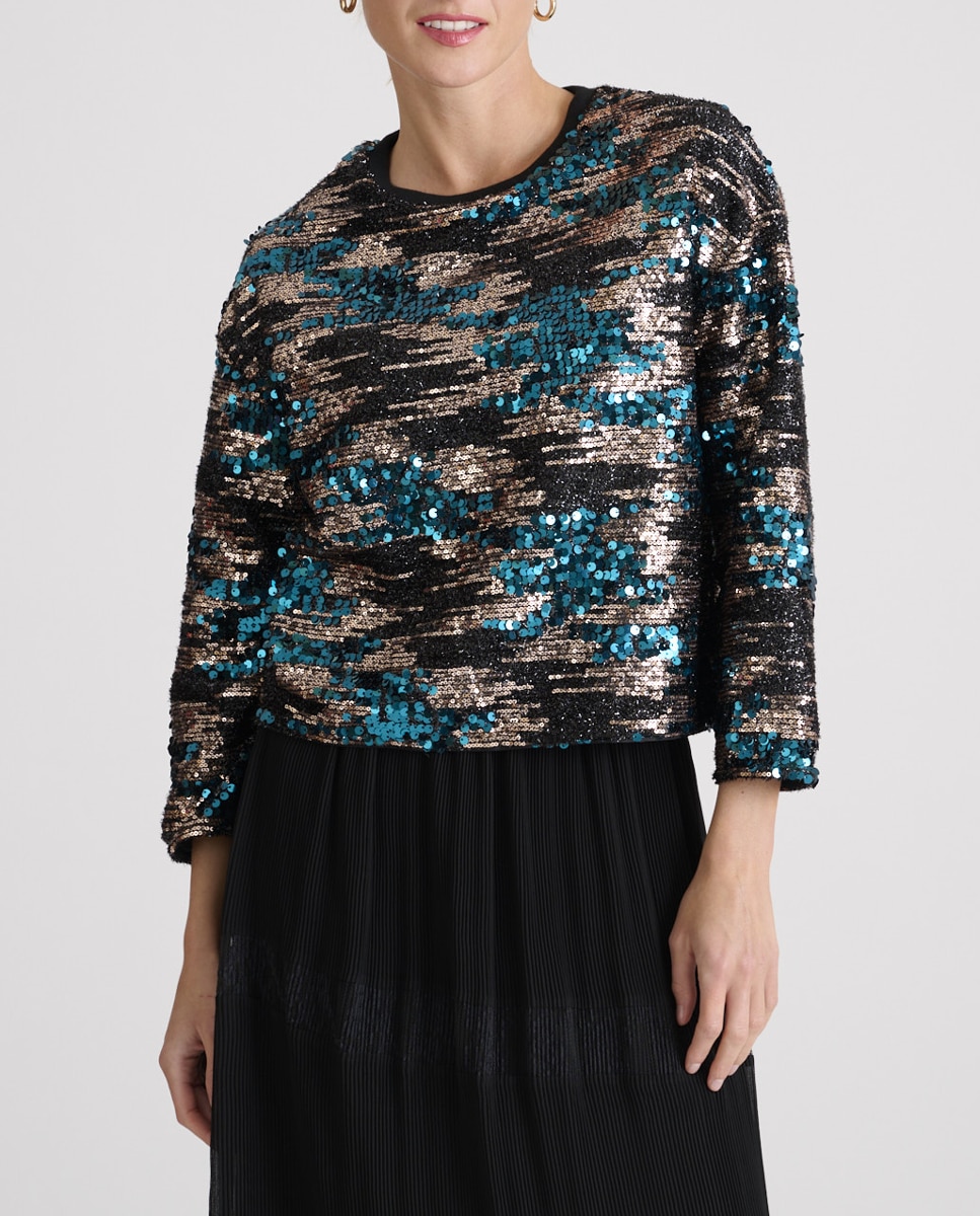 Imagen 0 de Sudadera Naf Naf Fancy.