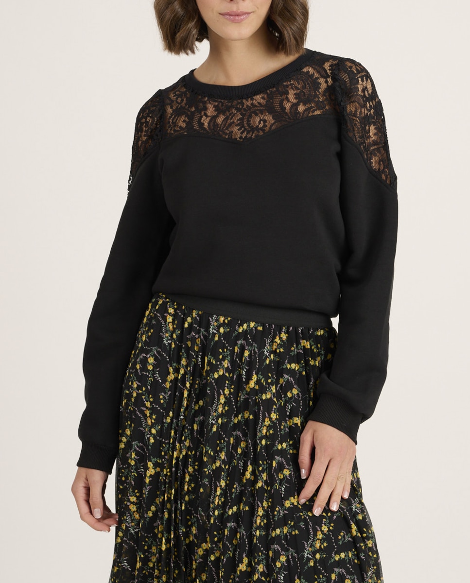 Imagen 0 de Sudadera Naf Naf Betsy.
