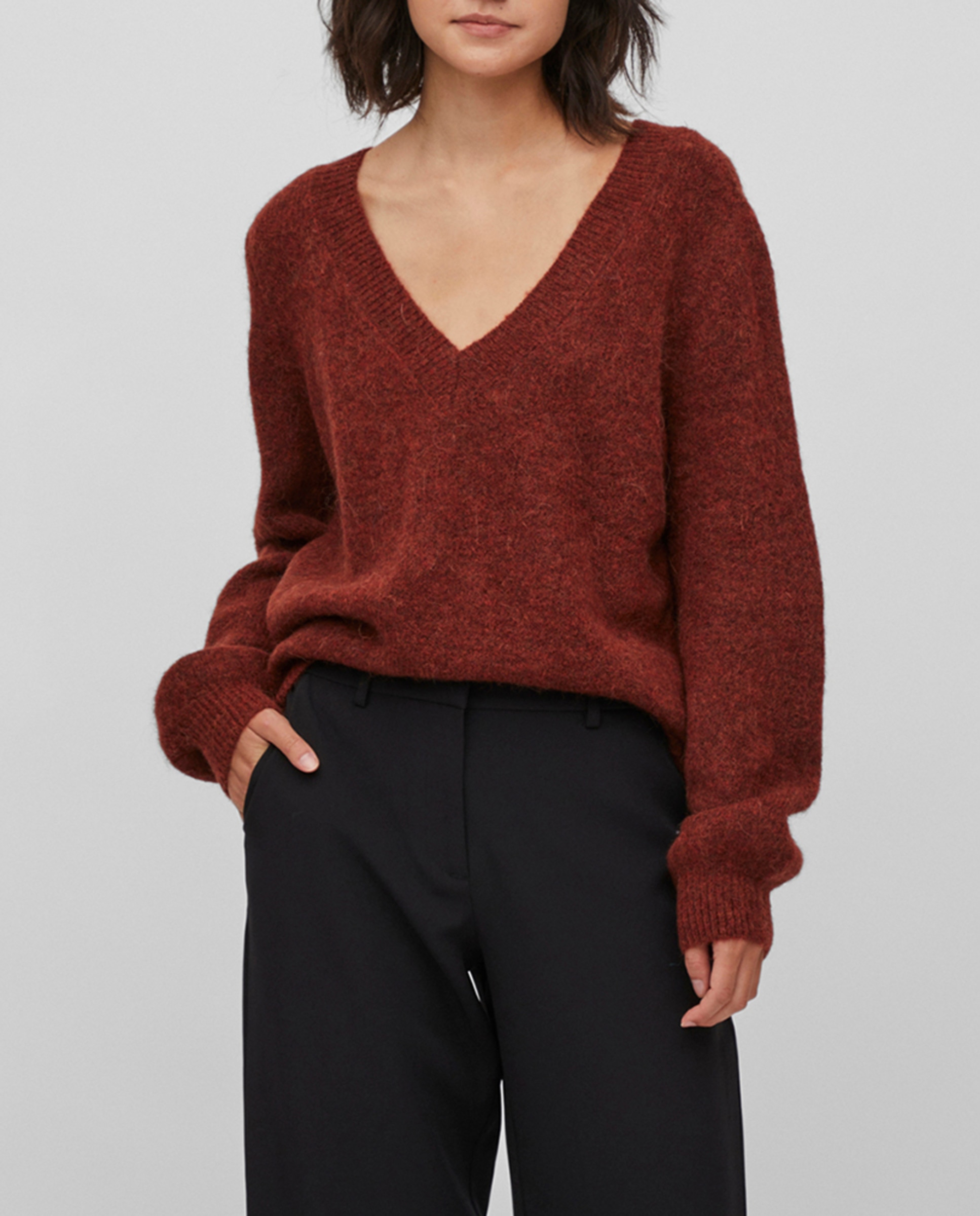 Imagen 0 de Jersey de mujer punto multiposición