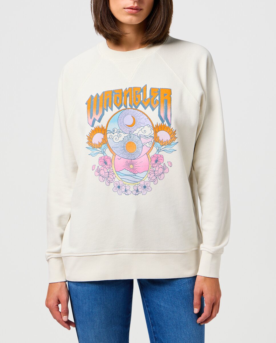 Imagen 0 de Sudadera de mujer