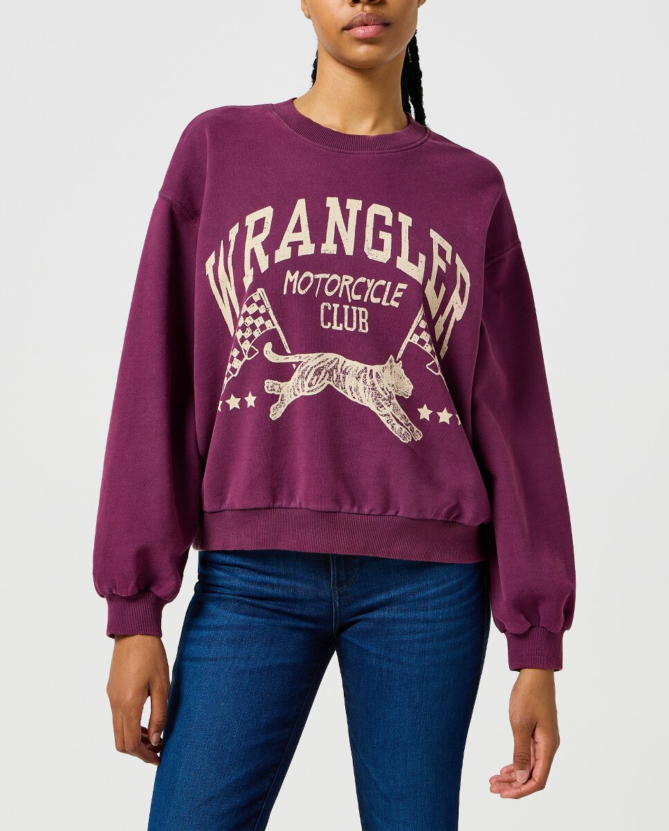Imagen 0 de Sudadera de mujer