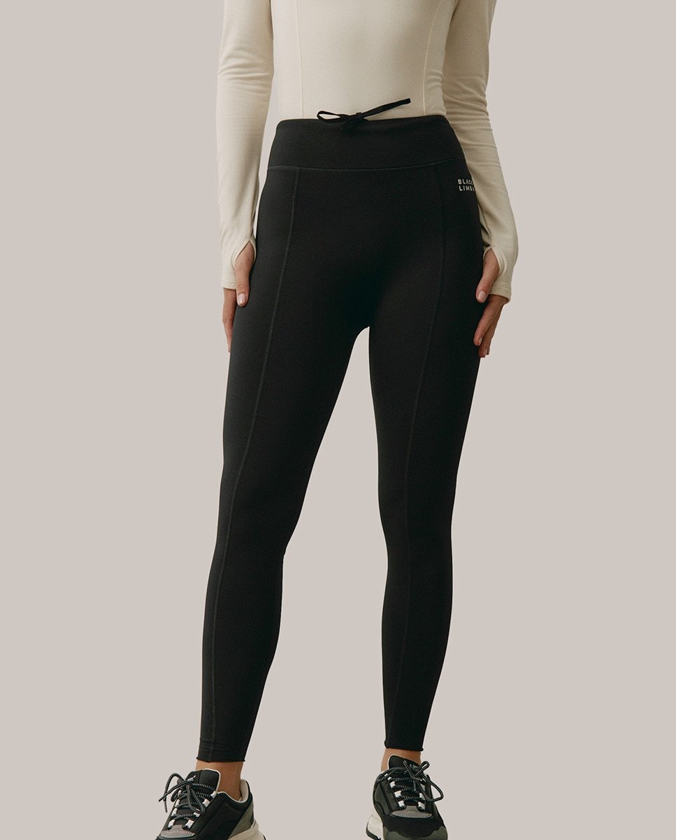 Imagen 0 de Legging deportivo power tech negro