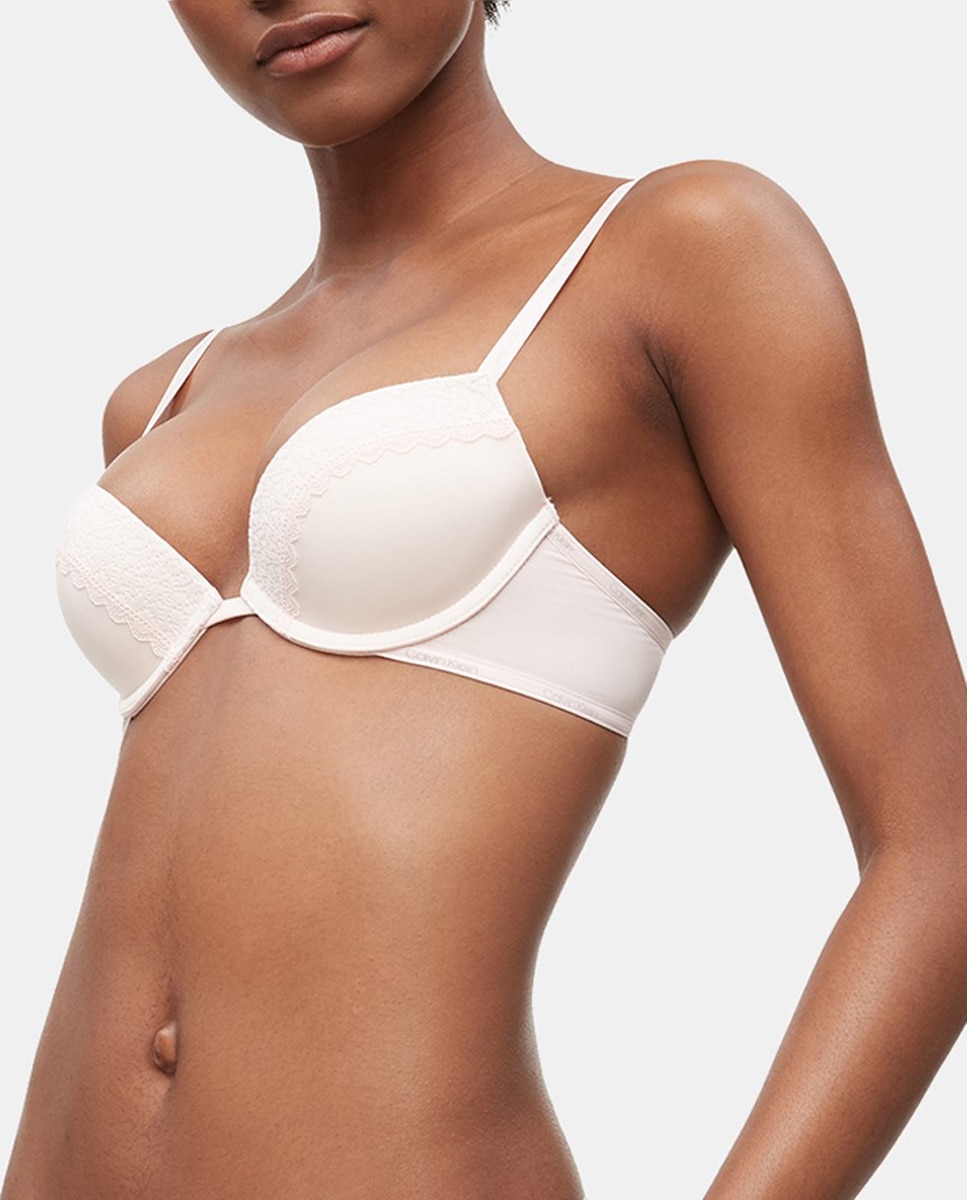 Imagen 0 de Sujetador  Flirty push up con aro liso