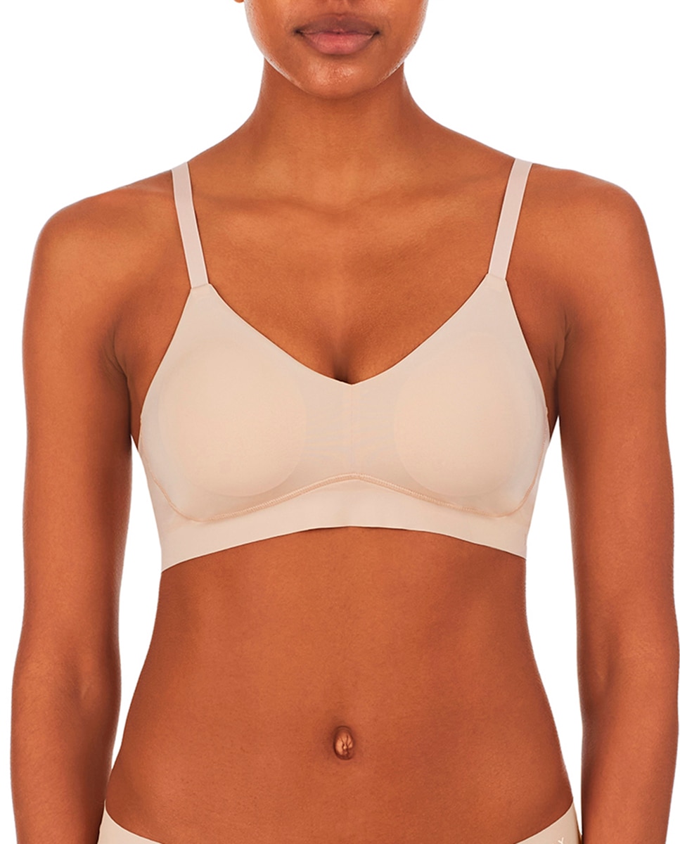 Imagen 0 de Sujetador bralette sin aro liso