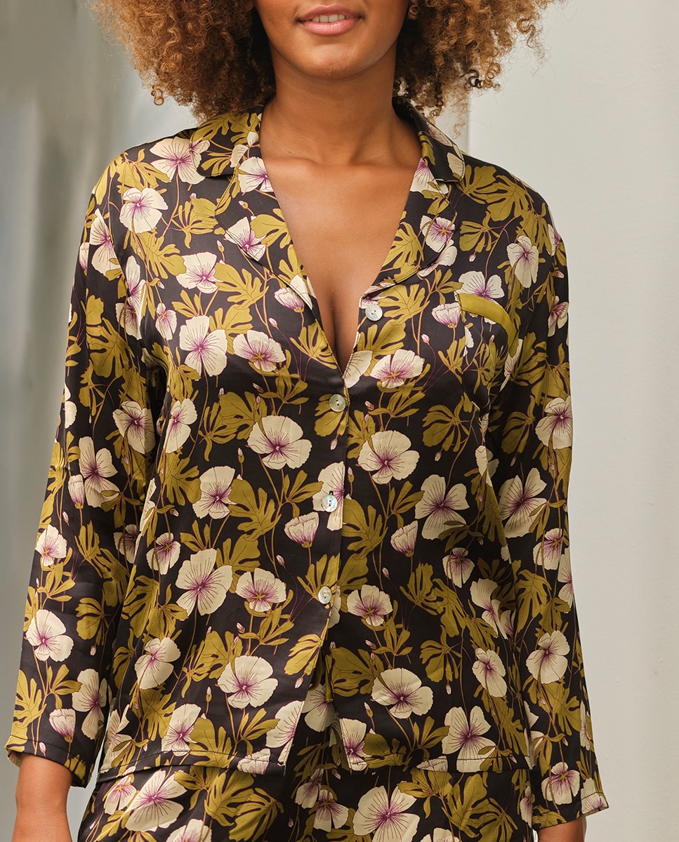 Imagen 0 de Camisa de pijama de señora