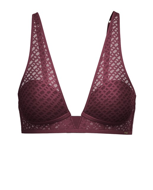 Imagen 0 de Sujetador tipo triangulo y opas espaciadoras