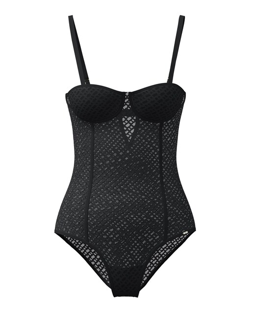 Imagen 0 de Body don diseño balconette