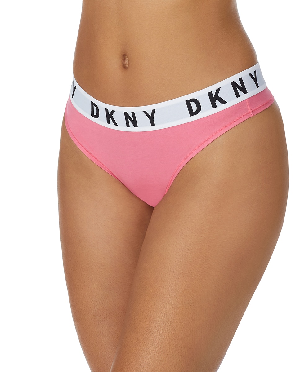 Imagen 0 de Tanga sin costuras con logo