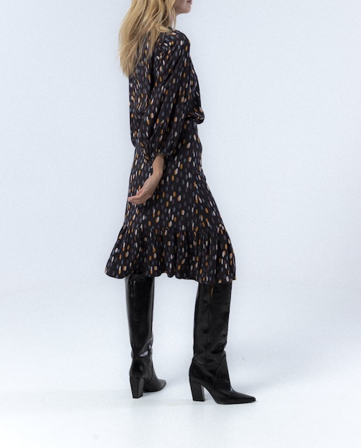 Imagen 0 de Falda de lunares Alejandra