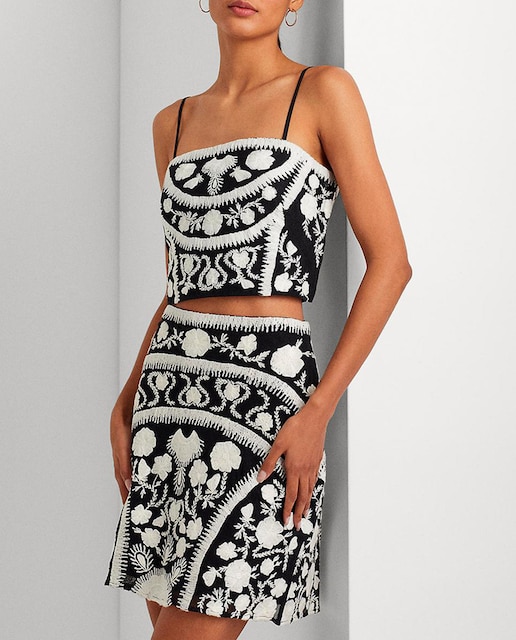 Imagen 0 de Blusa de mujer de tirantes