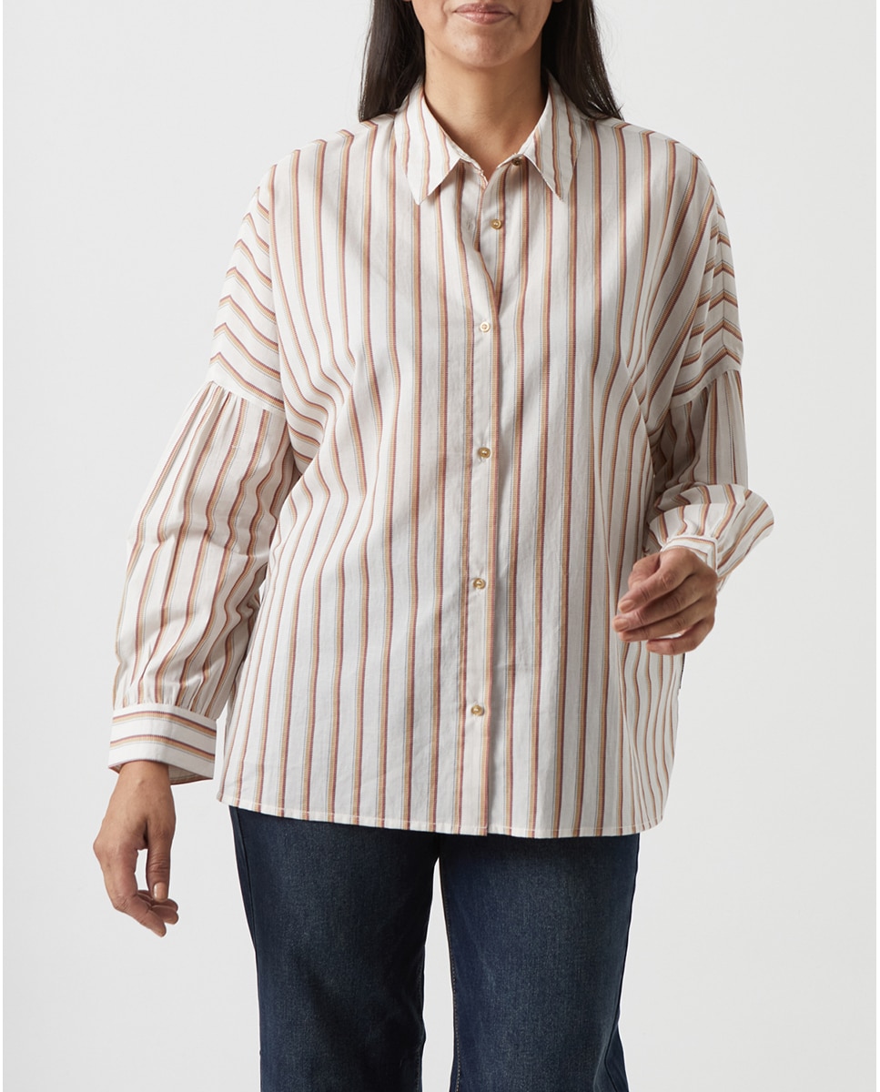 Blusa Tierra Rayas — oferta en Primeriti