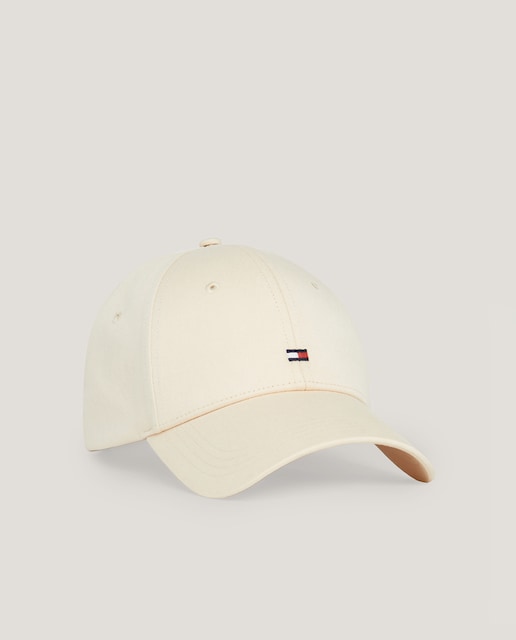 Imagen 0 de Gorra Tommy Hilfiger de algodón orgánico