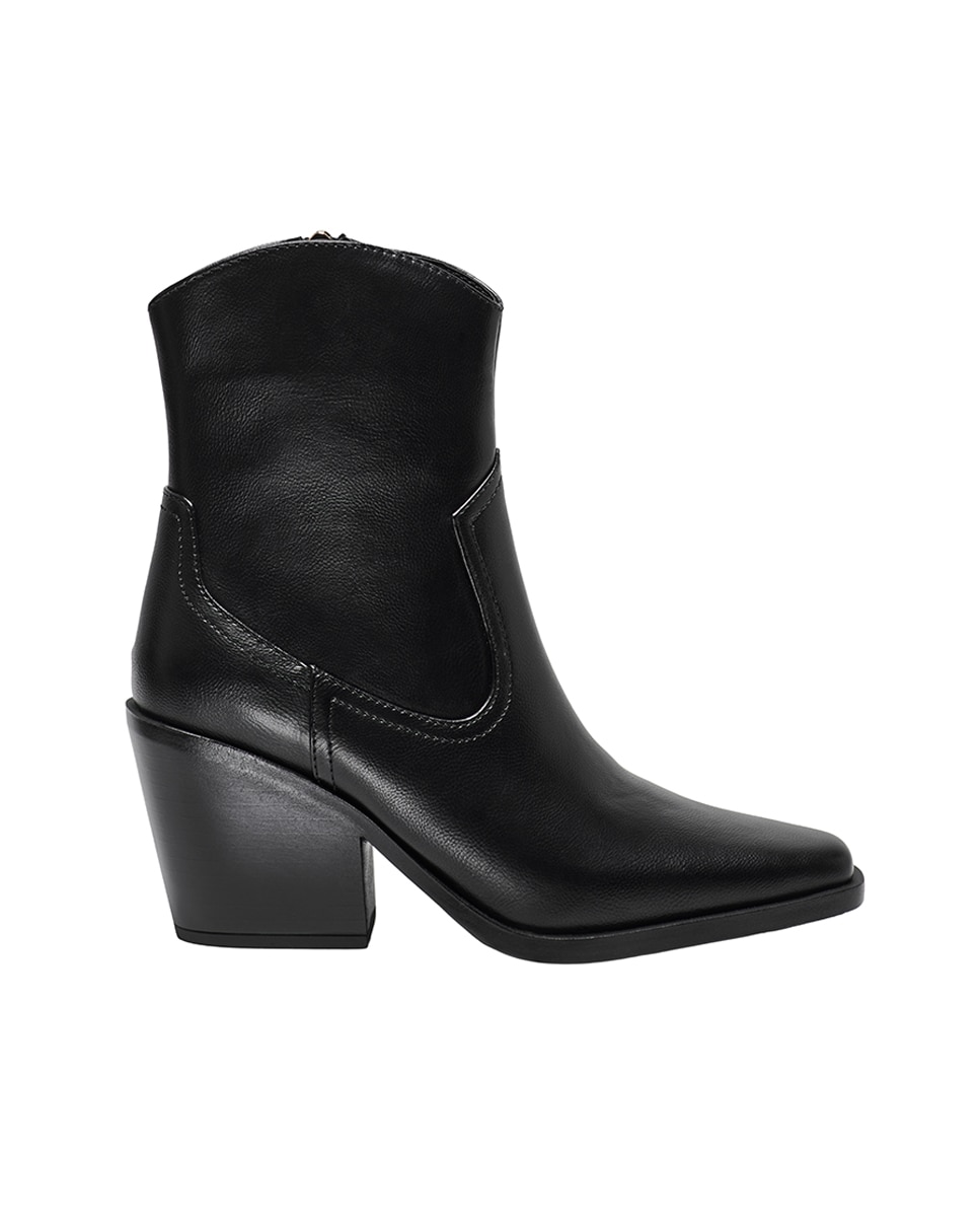 Imagen 0 de Botines de mujer con tacón