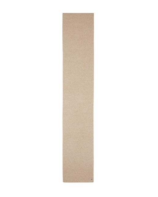 Imagen 0 de Bufanda de lana con logo TH