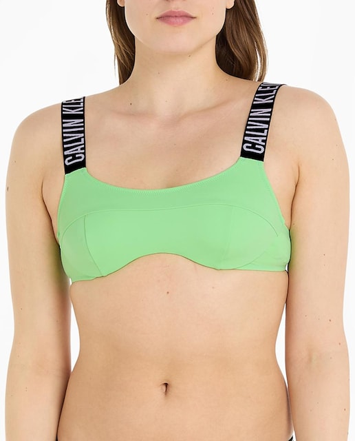 Imagen 0 de Parte de arriba de bikini de corpiño - Intense Power