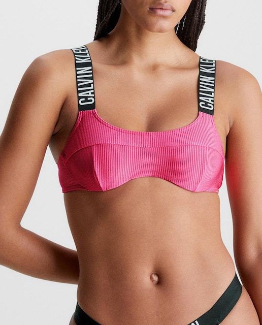 Imagen 0 de Parte de arriba de bikini de corpiño - Intense Power