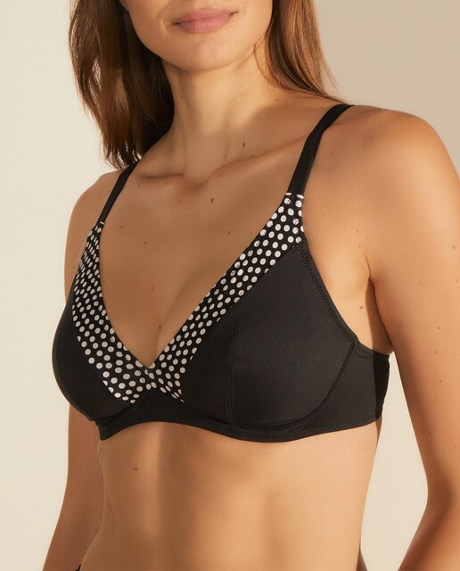 Imagen 0 de Top de bikini halter