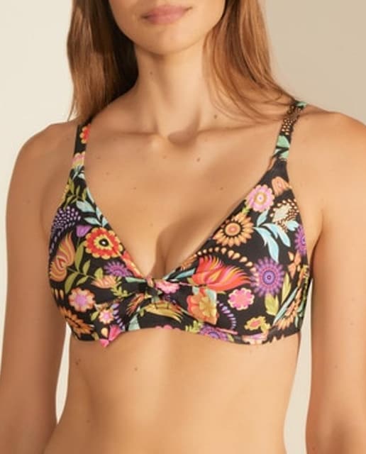 Imagen 0 de Top de bikini halter