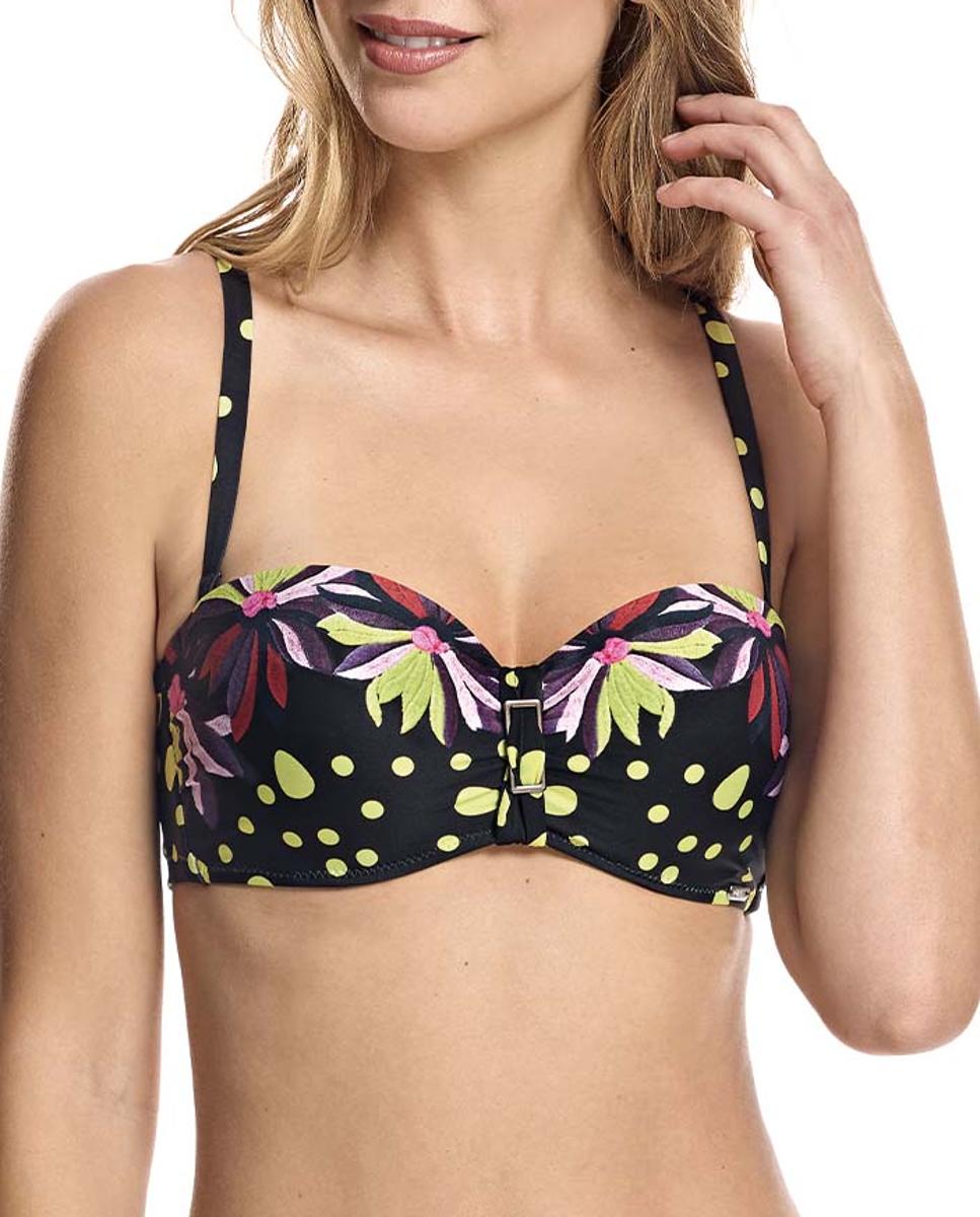 Sujetador de bikini Ory corte strapler con copa y aro — oferta en Primeriti