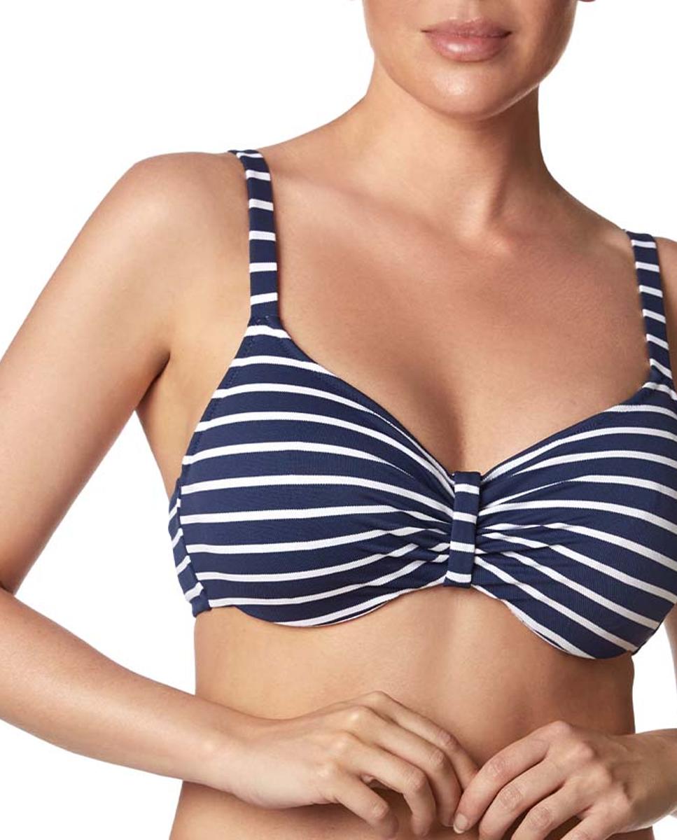 Imagen 0 de Sujetador de bikini Carey corte sisa capacidad con aros