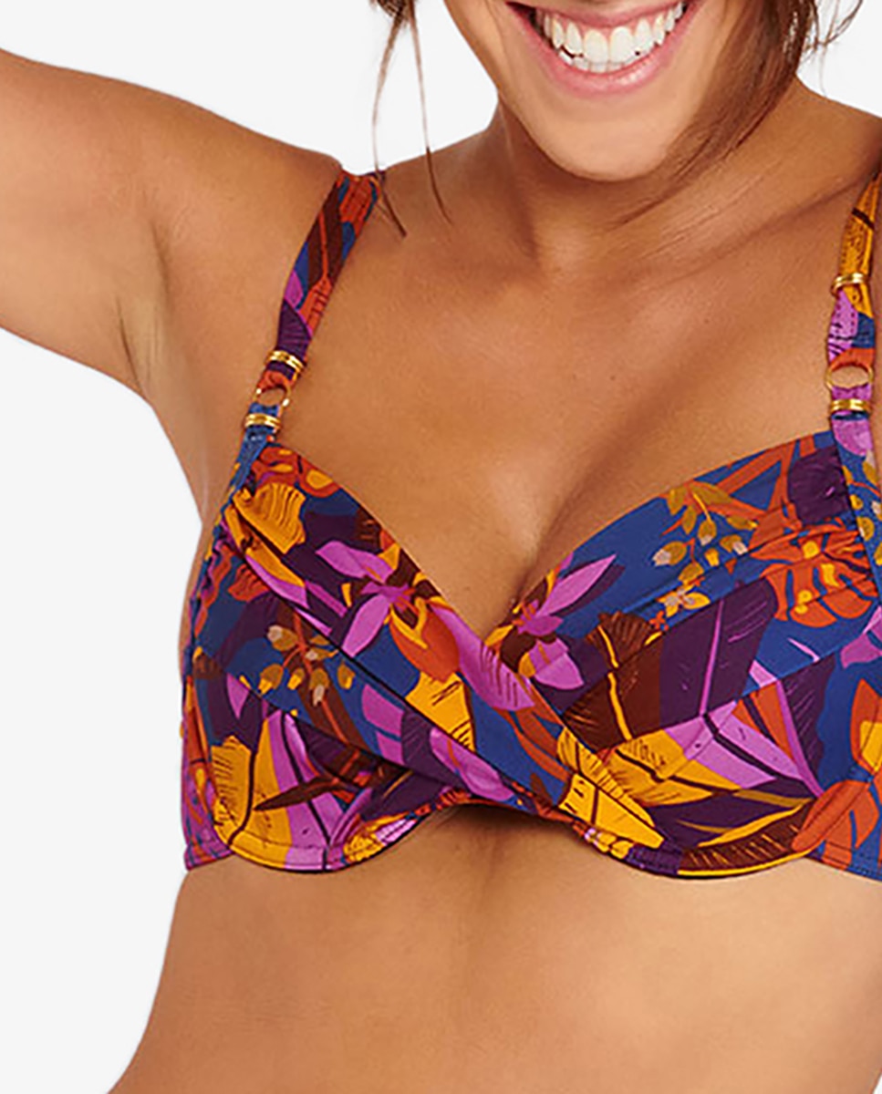 Top de bikini Gambeya aro sin relleno — oferta en Primeriti