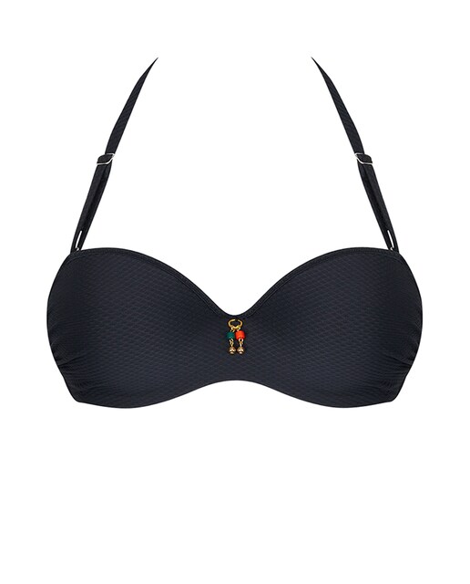 Imagen 0 de Sujetador bandeau copa con foam
