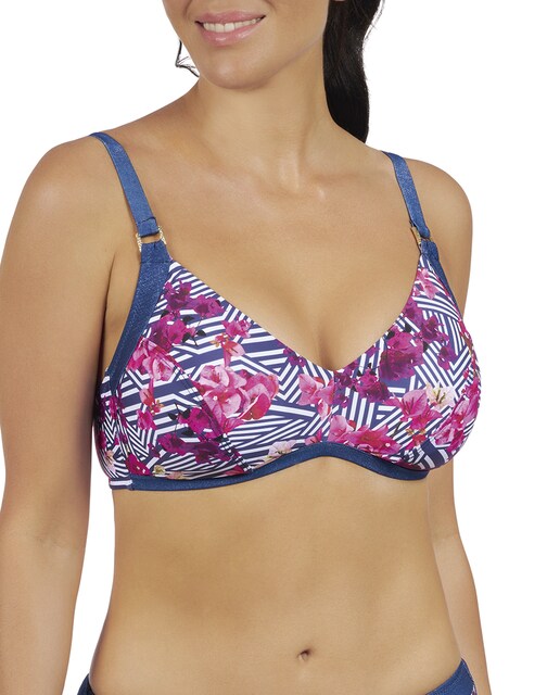 Imagen 0 de Bikini capacidad sin aro y con copa c