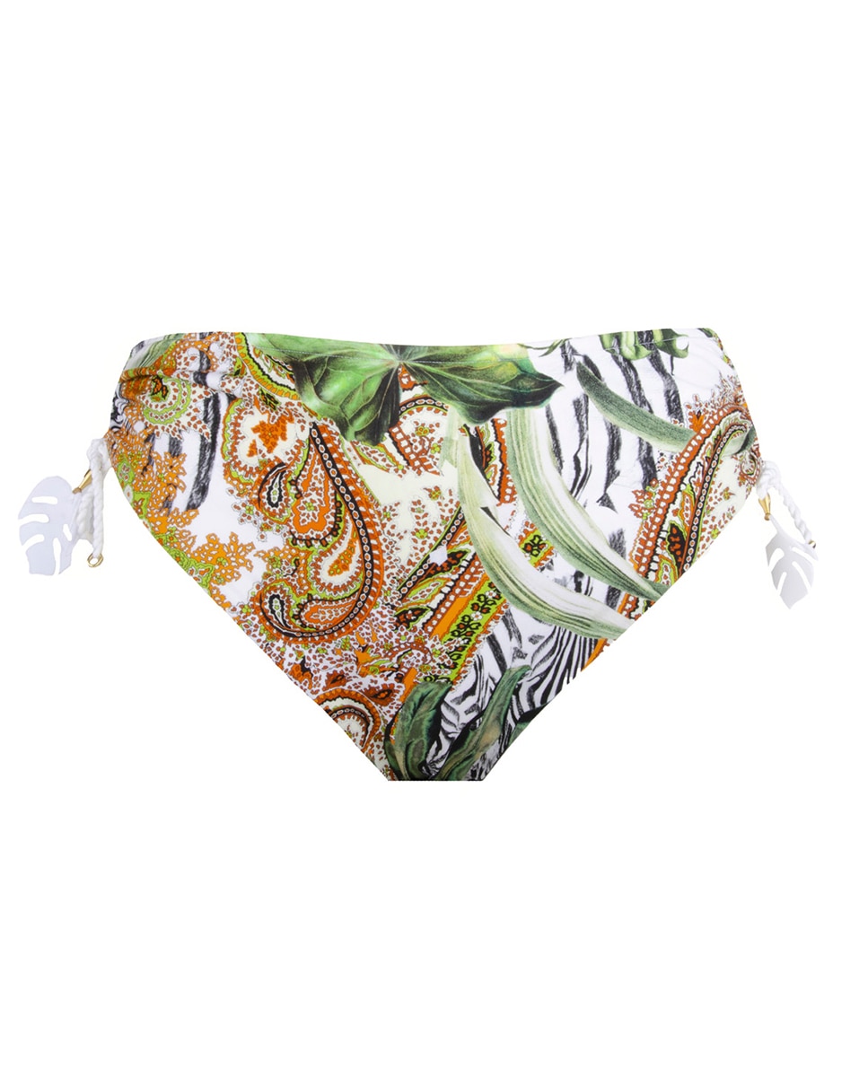 Imagen 0 de Braga alta de bikini ajustable