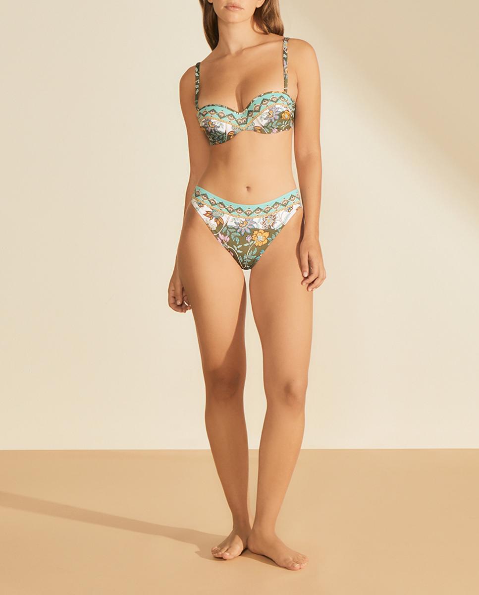 Braga de bikini media que recoge bien — oferta en Primeriti