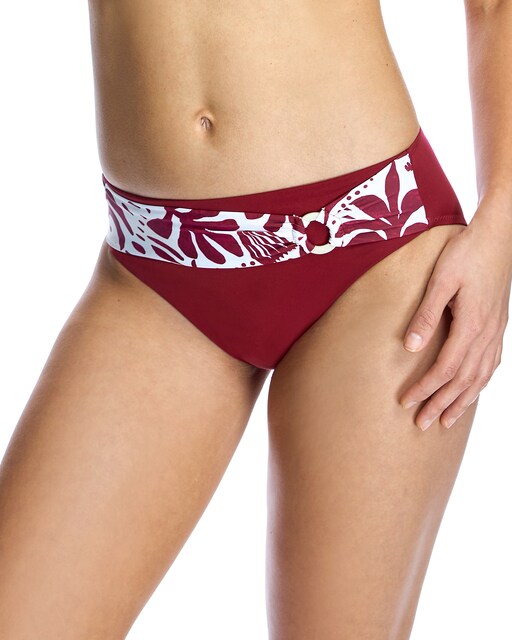 Imagen 0 de Braga de bikini Ory camal escotado