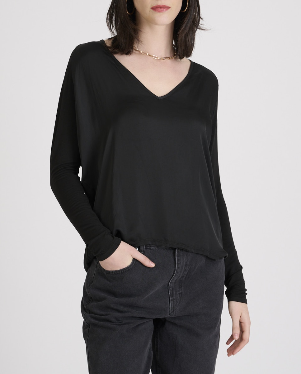 Imagen 0 de Camiseta Naf Naf Lossa.