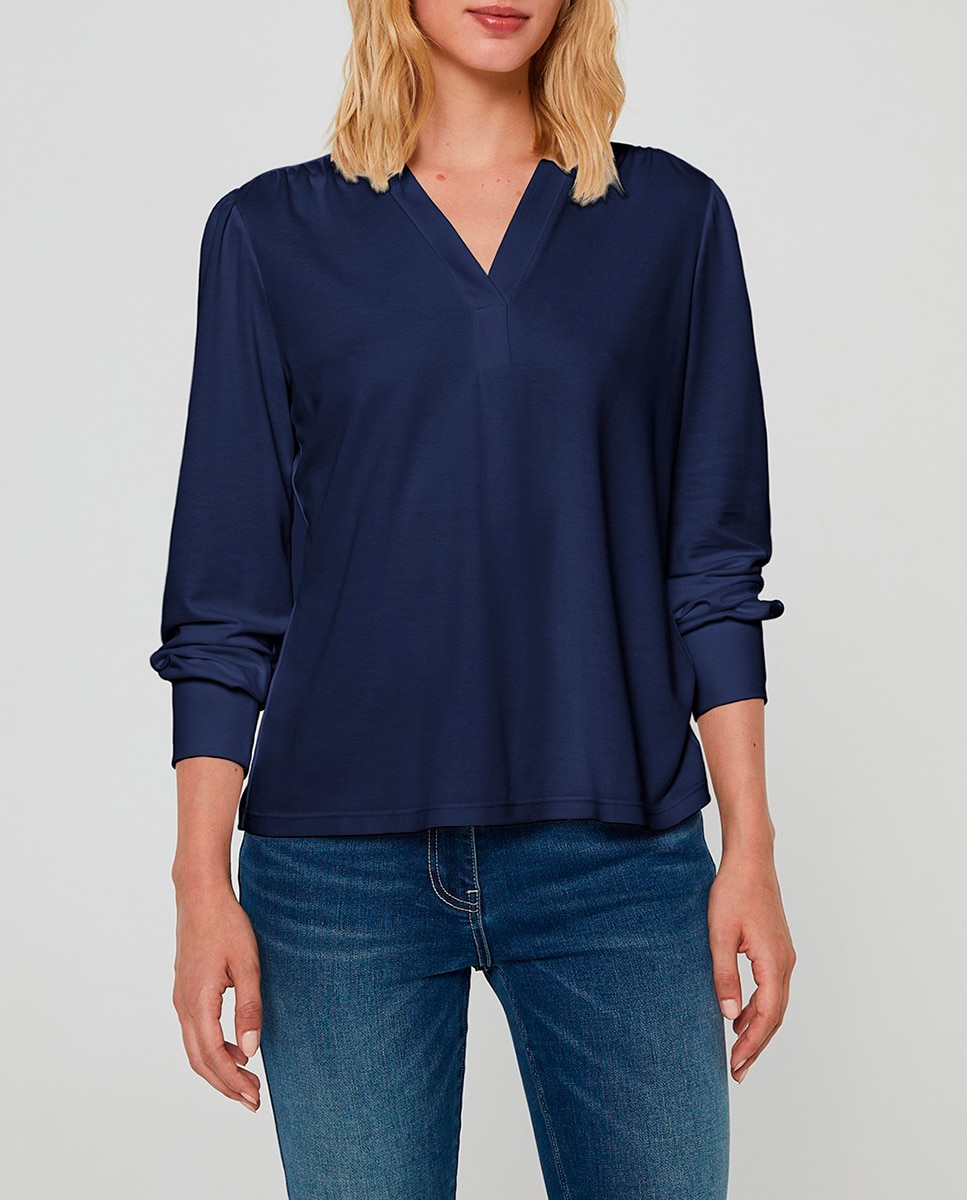 Imagen 0 de Camiseta manga larga de mujer