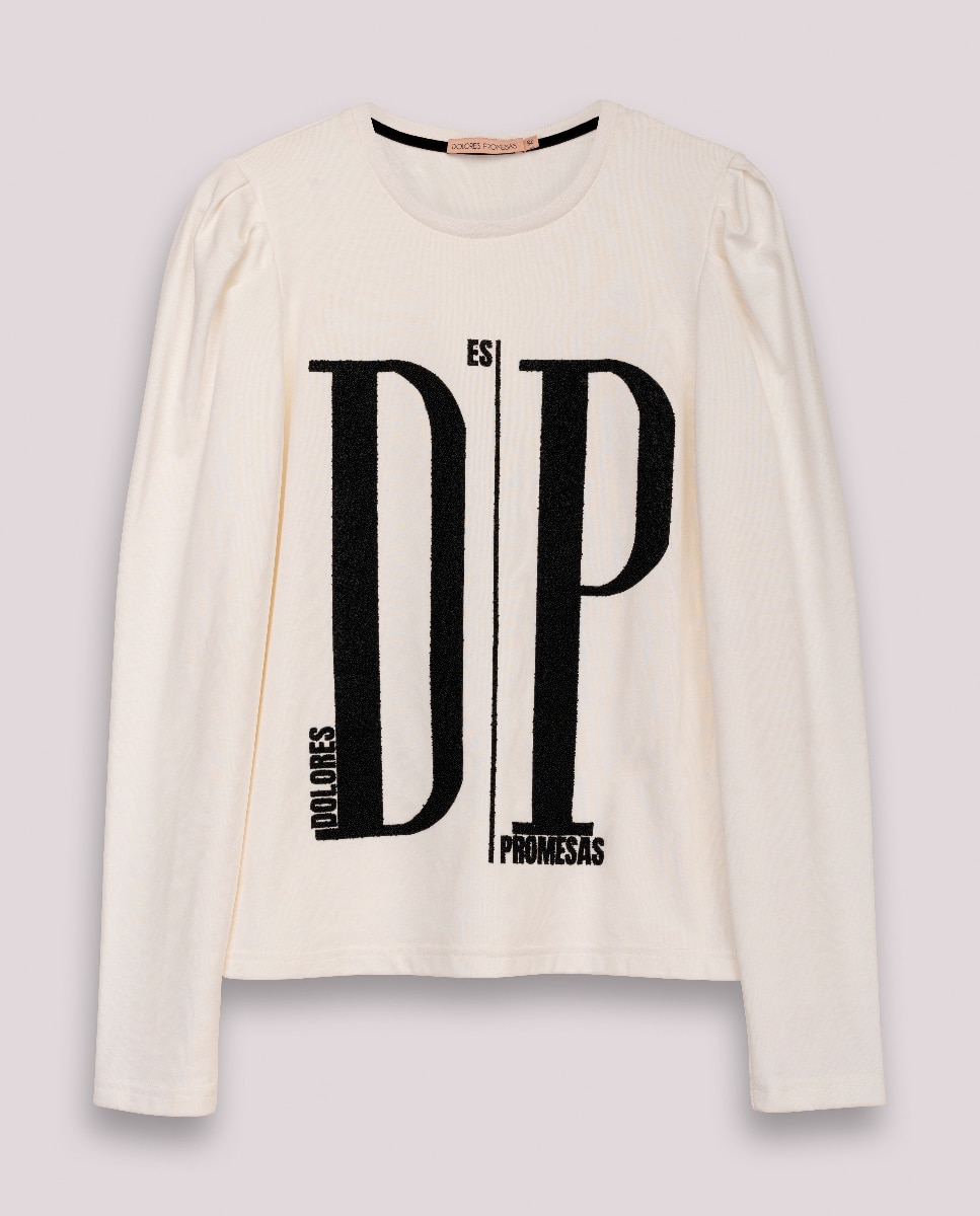 Imagen 0 de Camiseta Blanca Dolores Promesas