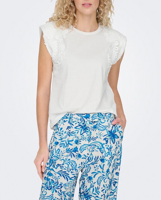 Imagen 0 de Camiseta de mujer de manga corta