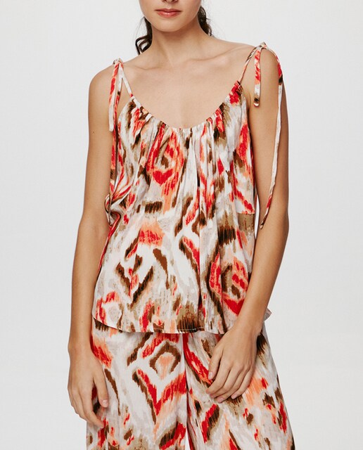 Imagen 0 de Top tirantes ajustables